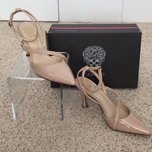 Vince Camuto 81/2 M Buff color